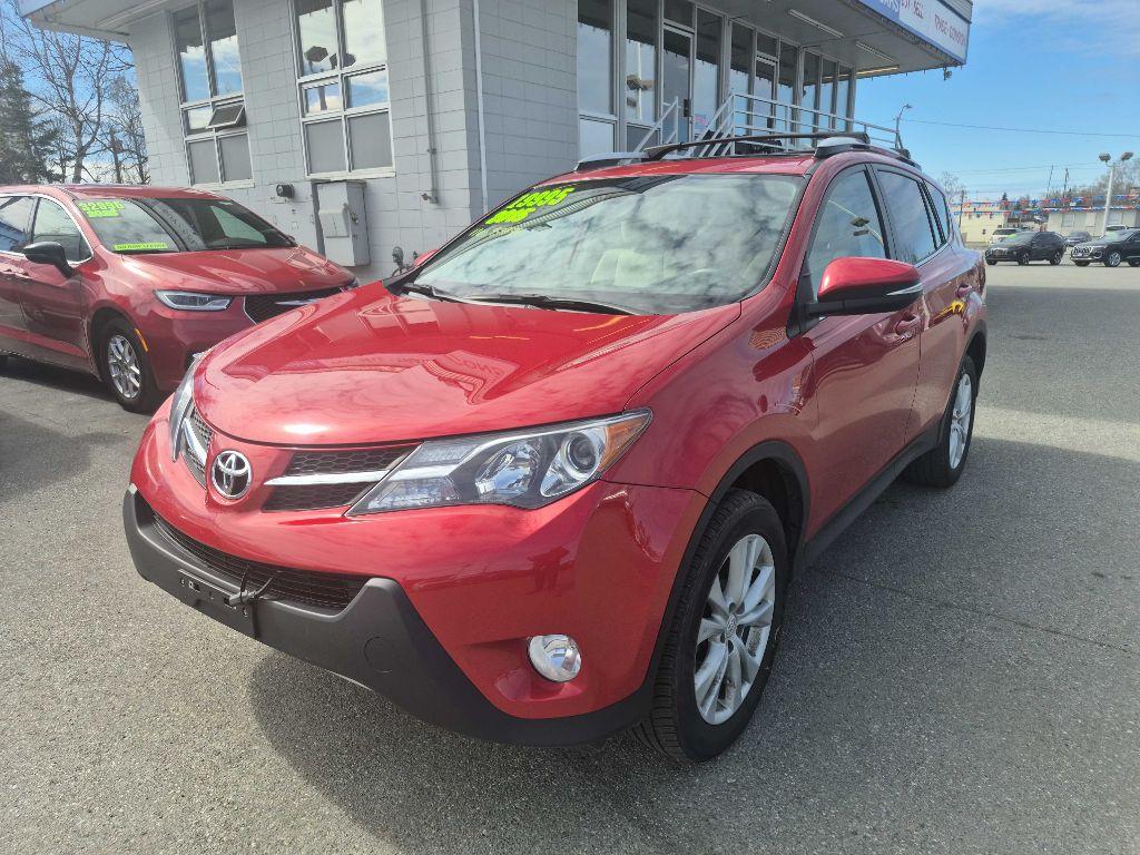 photo of 2015 TOYOTA RAV4 LIMITED