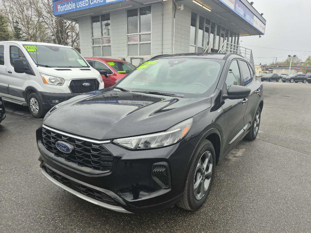 photo of 2024 FORD ESCAPE ST LINE