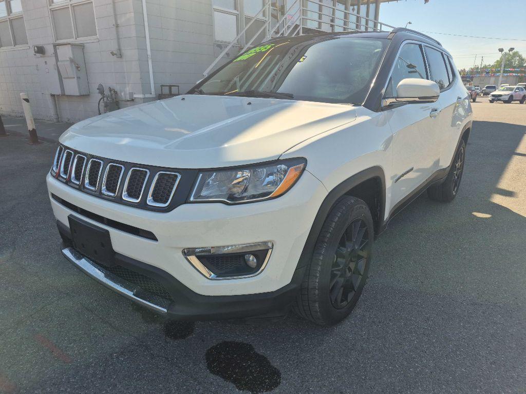 photo of 2017 JEEP COMPASS LIMITED
