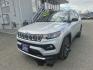 2025 SILVER JEEP COMPASS LIMITED (3C4NJDCN2ST) with an 2.0L engine, Automatic transmission, located at 929 East 8th Ave, Anchorage, AK, 99501, (907) 274-2277, 61.214783, -149.866074 - Photo#0