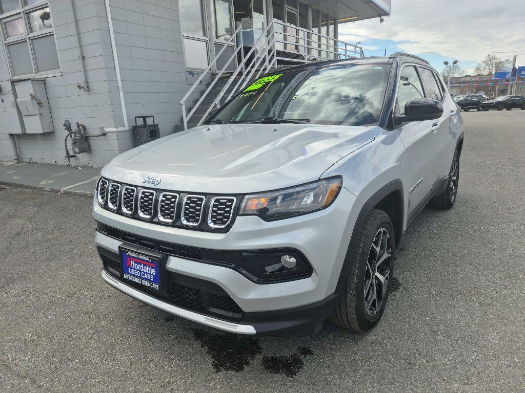 photo of 2025 JEEP COMPASS LIMITED