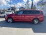 2025 RED CHRYSLER PACIFICA SELECT (2C4RC1BGXSR) with an 3.6L engine, Automatic transmission, located at 929 East 8th Ave, Anchorage, AK, 99501, (907) 274-2277, 61.214783, -149.866074 - Photo#1
