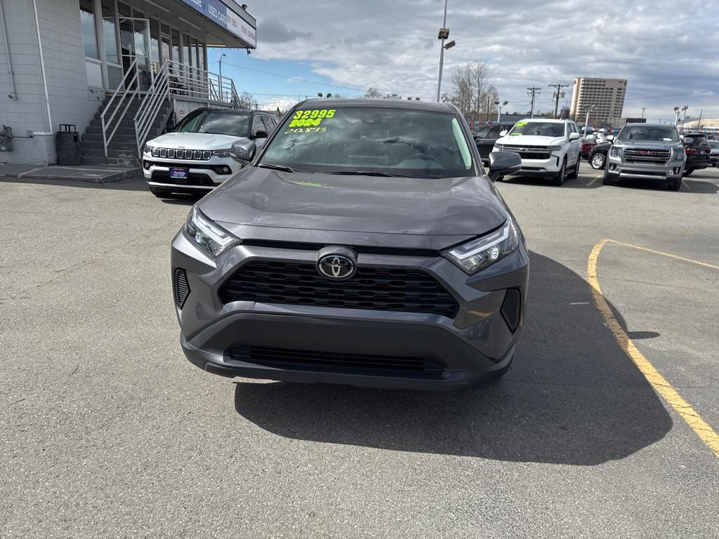 photo of 2024 TOYOTA RAV4 LE LE
