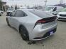 2025 SILVER TOYOTA PRIUS LE (JTDADABU6S3) with an 2.0L engine, Continuously Variable transmission, located at 929 East 8th Ave, Anchorage, AK, 99501, (907) 274-2277, 61.214783, -149.866074 - Photo#2