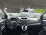 2013 BLUE HONDA CR-V LX (5J6RM4H3XDL) with an 2.4L engine, Automatic transmission, located at 929 East 8th Ave, Anchorage, AK, 99501, (907) 274-2277, 61.214783, -149.866074 - Photo#3