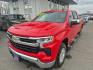 2024 RED CHEVROLET SILVERADO 1500 LT (1GCUDDED8RZ) with an 5.3L engine, Automatic transmission, located at 929 East 8th Ave, Anchorage, AK, 99501, (907) 274-2277, 61.214783, -149.866074 - Photo#0