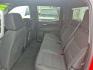 2024 RED CHEVROLET SILVERADO 1500 LT (1GCUDDED8RZ) with an 5.3L engine, Automatic transmission, located at 929 East 8th Ave, Anchorage, AK, 99501, (907) 274-2277, 61.214783, -149.866074 - Photo#3