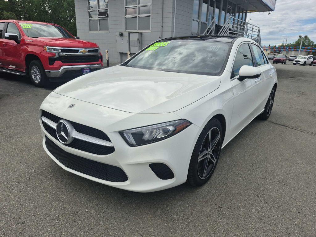 photo of 2021 MERCEDES-BENZ A220 4MATIC