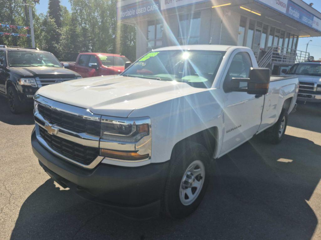 photo of 2017 CHEVROLET SILVERADO 1500 