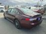 2017 MAROON LINCOLN CONTINENTAL RESERVE (1LN6L9NP8H5) with an 2.7L engine, Automatic transmission, located at 929 East 8th Ave, Anchorage, AK, 99501, (907) 274-2277, 61.214783, -149.866074 - Photo#2