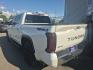 2022 WHITE TOYOTA TUNDRA CREWMAX PLATINUM (5TFMC5DB5NX) with an 3.4L engine, Automatic transmission, located at 929 East 8th Ave, Anchorage, AK, 99501, (907) 274-2277, 61.214783, -149.866074 - Photo#2