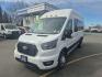2026 WHITE FORD TRANSIT T-350 HD (1FBVU5XG1TK) with an 3.5L engine, Automatic transmission, located at 929 East 8th Ave, Anchorage, AK, 99501, (907) 274-2277, 61.214783, -149.866074 - Photo#0