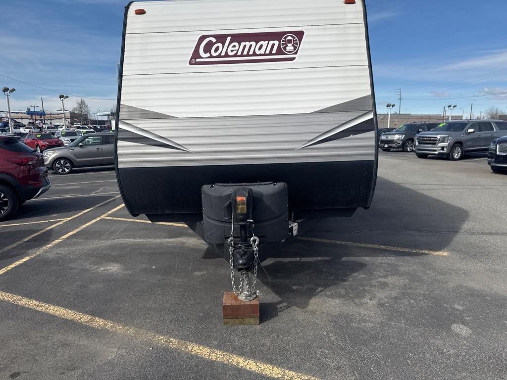photo of 2021 COLEMAN M-244BH TRAILER