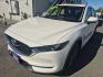 2019 WHITE MAZDA CX-5 SPORT (JM3KFABM8K1) with an 2.5L engine, Automatic transmission, located at 929 East 8th Ave, Anchorage, AK, 99501, (907) 274-2277, 61.214783, -149.866074 - Photo#0