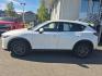 2019 WHITE MAZDA CX-5 SPORT (JM3KFABM8K1) with an 2.5L engine, Automatic transmission, located at 929 East 8th Ave, Anchorage, AK, 99501, (907) 274-2277, 61.214783, -149.866074 - Photo#1
