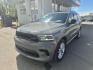 2024 GRAY DODGE DURANGO GT (1C4RDJDGXRC) with an 3.6L engine, Automatic transmission, located at 929 East 8th Ave, Anchorage, AK, 99501, (907) 274-2277, 61.214783, -149.866074 - Photo#0