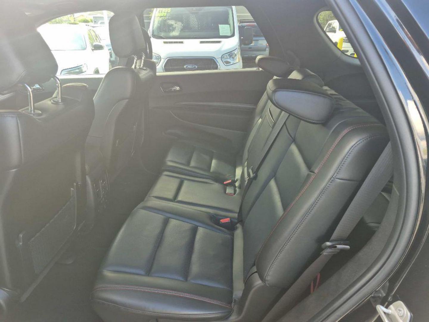 2024 BLACK DODGE DURANGO GT (1C4RDJDG9RC) with an 3.6L engine, Automatic transmission, located at 929 East 8th Ave, Anchorage, AK, 99501, (907) 274-2277, 61.214783, -149.866074 - Photo#3