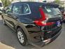 2023 BLACK HONDA CR-V LX (5J6RS4H26PL) with an 1.5L engine, Continuously Variable transmission, located at 929 East 8th Ave, Anchorage, AK, 99501, (907) 274-2277, 61.214783, -149.866074 - Photo#2