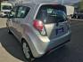 2014 SILVER CHEVROLET SPARK 1LT (KL8CD6S92EC) with an 1.2L engine, Continuously Variable transmission, located at 929 East 8th Ave, Anchorage, AK, 99501, (907) 274-2277, 61.214783, -149.866074 - Photo#2