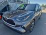 2024 GRAY TOYOTA HIGHLANDER XLE (5TDKDRBH3RS) with an 2.4L engine, Automatic transmission, located at 929 East 8th Ave, Anchorage, AK, 99501, (907) 274-2277, 61.214783, -149.866074 - Photo#0