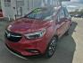 2019 RED BUICK ENCORE ESSENCE (KL4CJGSM2KB) with an 1.4L engine, Automatic transmission, located at 929 East 8th Ave, Anchorage, AK, 99501, (907) 274-2277, 61.214783, -149.866074 - Photo#0