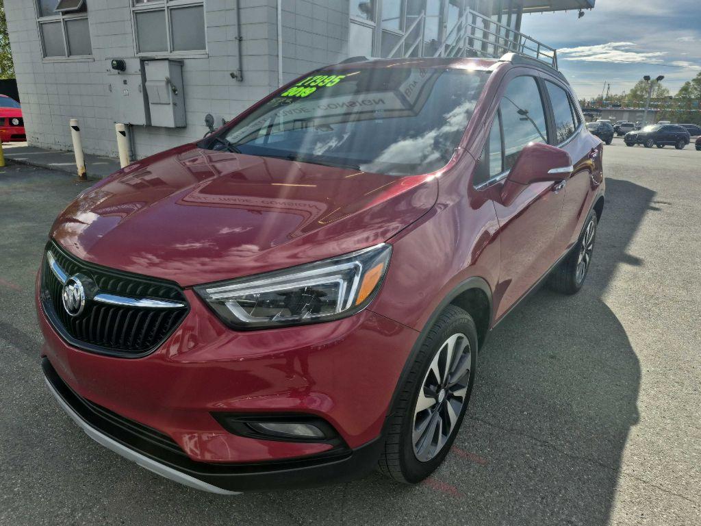 photo of 2019 BUICK ENCORE ESSENCE