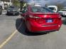 2015 RED TOYOTA COROLLA L (2T1BURHE7FC) with an 1.8L engine, Automatic transmission, located at 929 East 8th Ave, Anchorage, AK, 99501, (907) 274-2277, 61.214783, -149.866074 - Photo#4