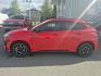 2023 RED HYUNDAI KONA N BASE (KM8KH3AC5PU) with an 2.0L engine, Automatic transmission, located at 929 East 8th Ave, Anchorage, AK, 99501, (907) 274-2277, 61.214783, -149.866074 - Photo#1
