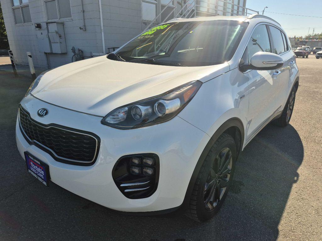 photo of 2018 KIA SPORTAGE EX