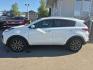 2018 WHITE KIA SPORTAGE EX (KNDPNCAC6J7) with an 2.4L engine, Automatic transmission, located at 929 East 8th Ave, Anchorage, AK, 99501, (907) 274-2277, 61.214783, -149.866074 - Photo#1