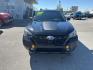 2022 BLACK SUBARU OUTBACK WILDERNESS (4S4BTGUD9N3) with an 2.4L engine, Continuously Variable transmission, located at 929 East 8th Ave, Anchorage, AK, 99501, (907) 274-2277, 61.214783, -149.866074 - Photo#0