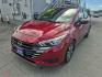 2024 MAROON NISSAN VERSA SV (3N1CN8EV6RL) with an 1.6L engine, Continuously Variable transmission, located at 929 East 8th Ave, Anchorage, AK, 99501, (907) 274-2277, 61.214783, -149.866074 - Photo#0