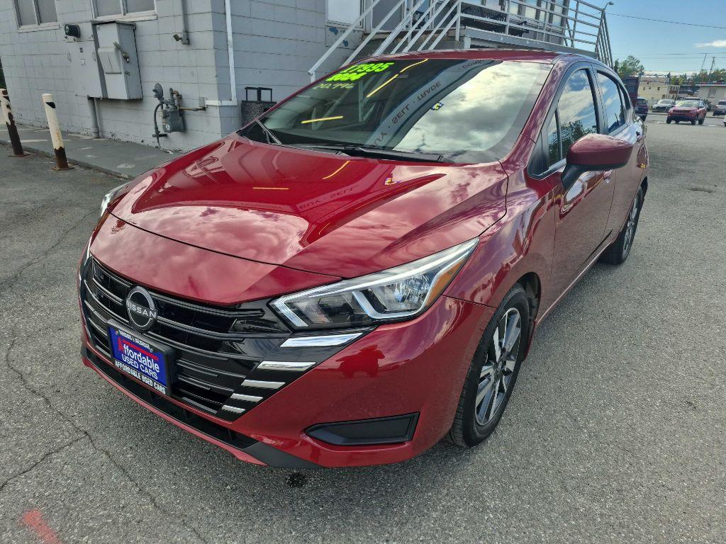 photo of 2024 NISSAN VERSA SV