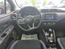 2024 MAROON NISSAN VERSA SV (3N1CN8EV6RL) with an 1.6L engine, Continuously Variable transmission, located at 929 East 8th Ave, Anchorage, AK, 99501, (907) 274-2277, 61.214783, -149.866074 - Photo#4