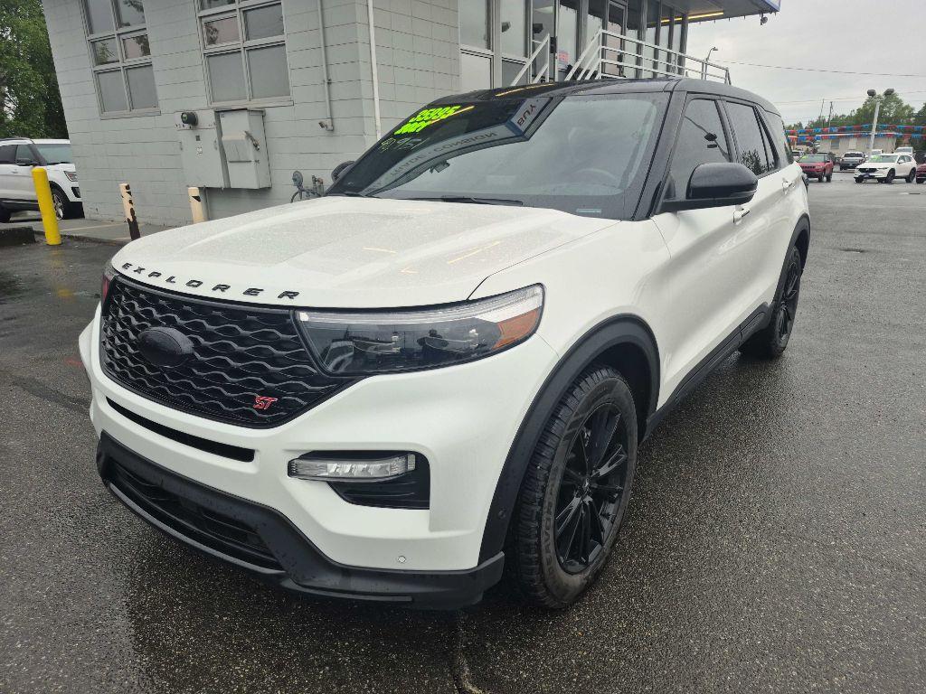 photo of 2021 FORD EXPLORER ST
