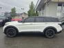 2021 WHITE FORD EXPLORER ST (1FM5K8GC1MG) with an 3.0L engine, Automatic transmission, located at 929 East 8th Ave, Anchorage, AK, 99501, (907) 274-2277, 61.214783, -149.866074 - Photo#1